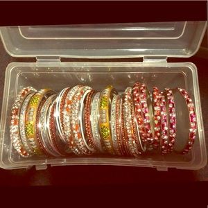 Indian bangles